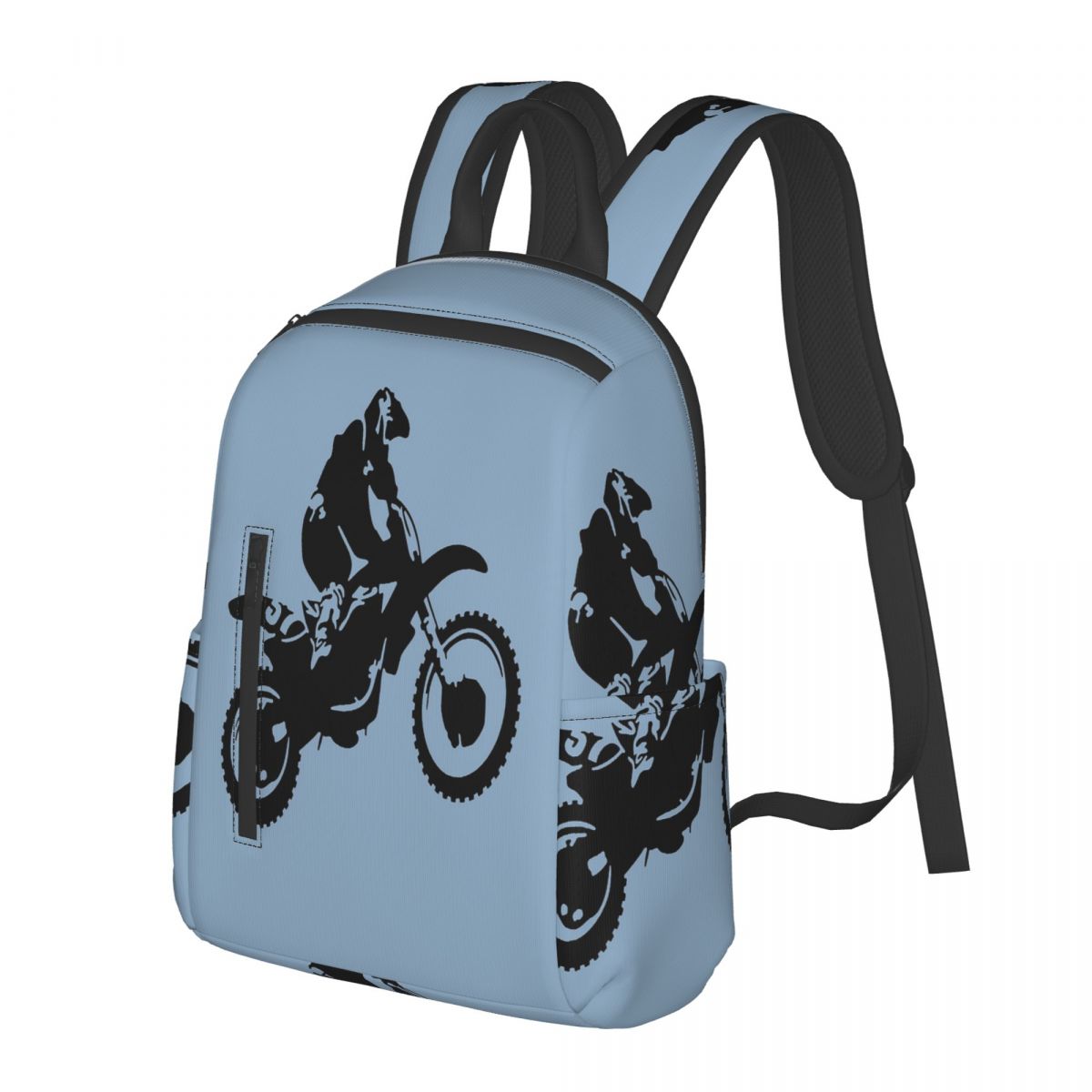 Moto X Dirt Bike Monotone Vect - огляд і ціна Women Bags Vector
