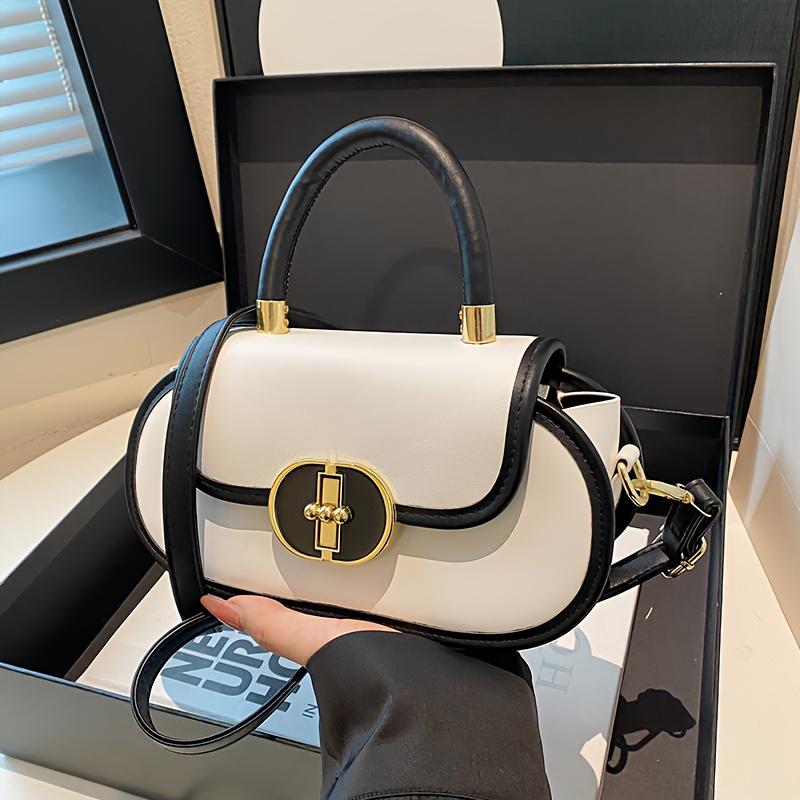 Women's Elegant Small Square C - огляд і ціна Women'S Work Bags Designer