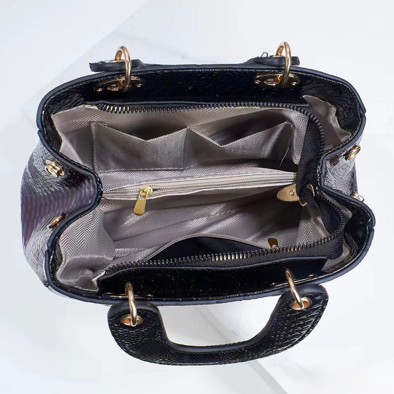 3-piece women's bag set, compa - огляд і ціна Women'S Bags Handbags
