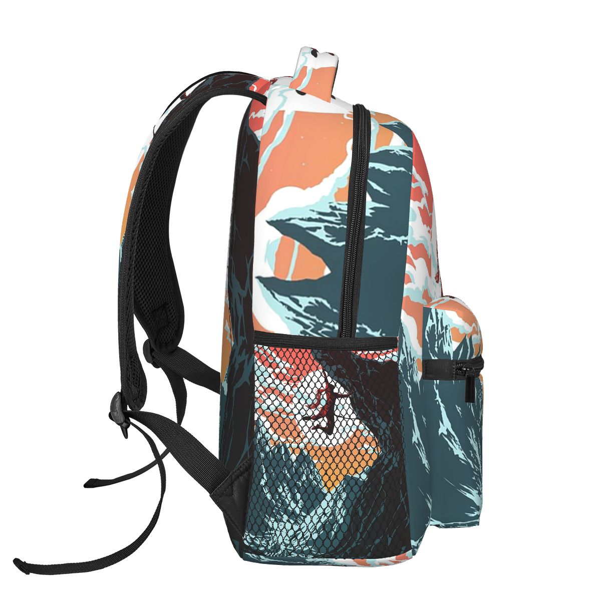 Climbing Girl Vector Art Backp - огляд і ціна Women Bags Vector