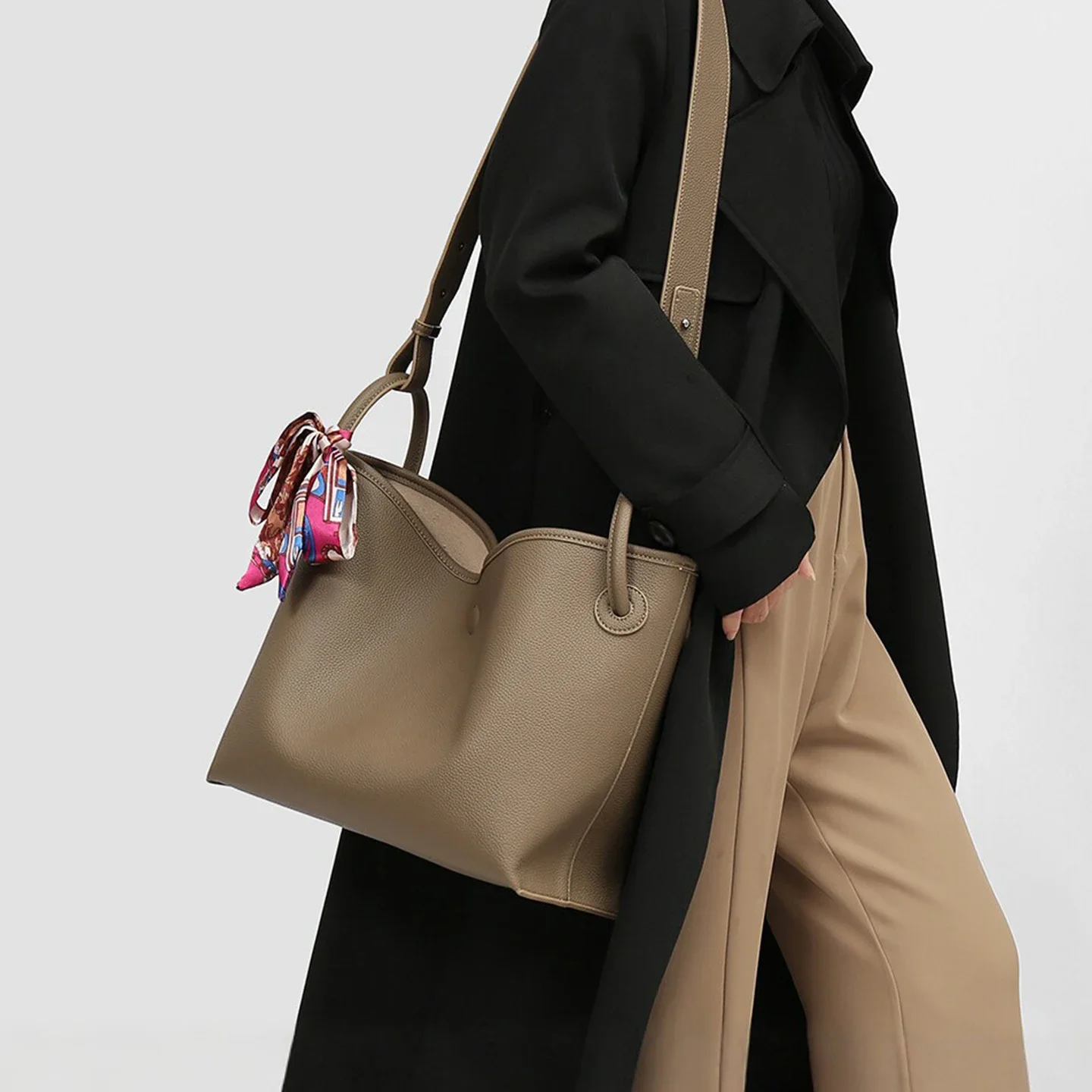 Light Luxury High end Women To - огляд і ціна Women'S Bags Handbags