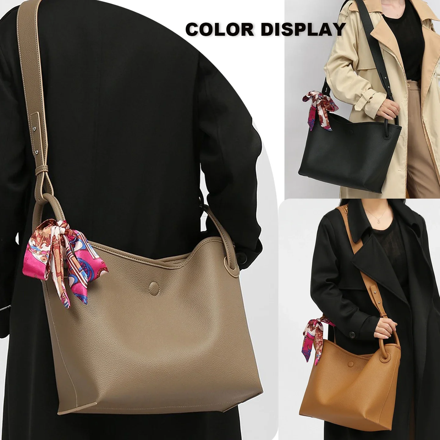 Light Luxury High end Women To - огляд і ціна Women'S Bags Handbags
