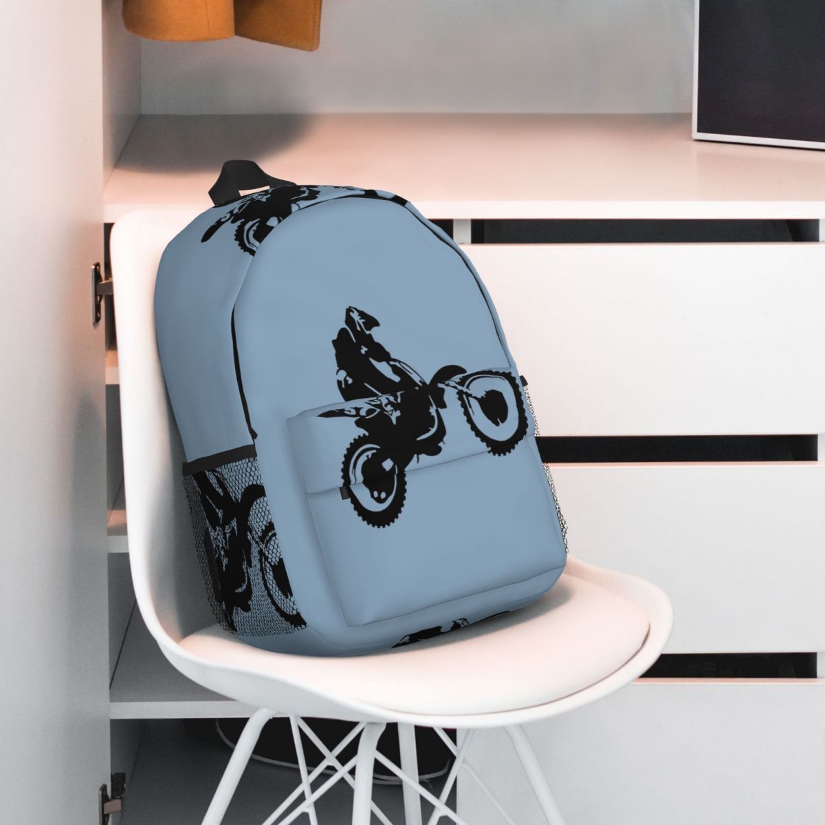Moto X Dirt Bike Monotone Vect - огляд і ціна Women Bags Vector