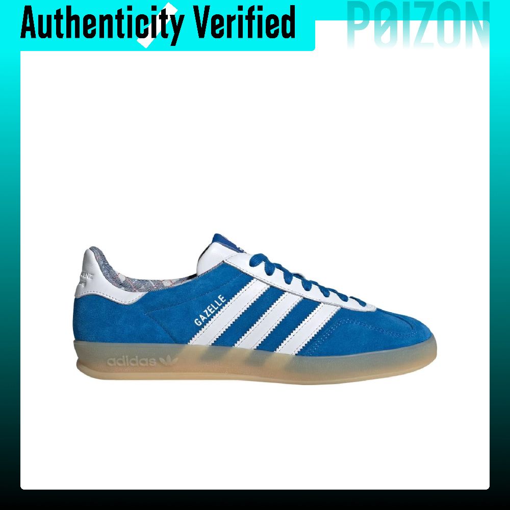Adidas Originals GAZELLE INDOO - огляд і ціна Adidas Shoes Gazelle