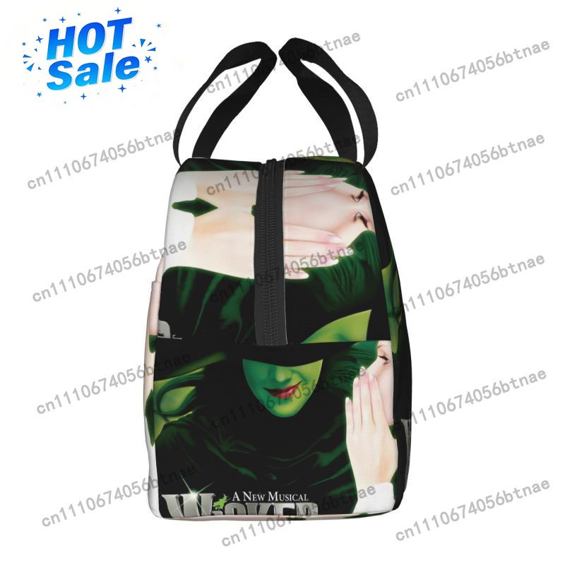 Custom W-Wickeds Magic Thermal - огляд і ціна Women Bags Work