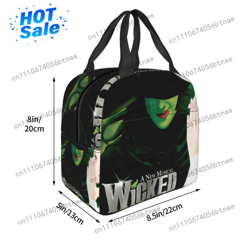 Custom W-Wickeds Magic Thermal - огляд і ціна Women Bags Work