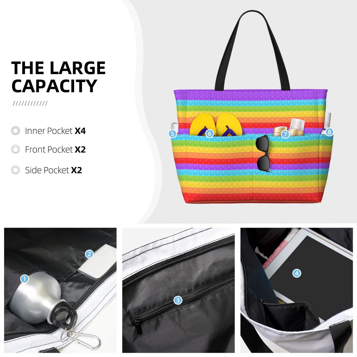 Premium Vector Pop It Seamless - огляд і ціна Women Bags Vector