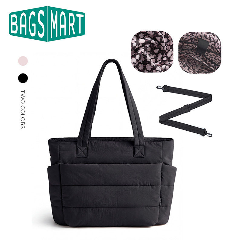 BAGSMART Women's Bag Large Cap - огляд і ціна Women Bags Work