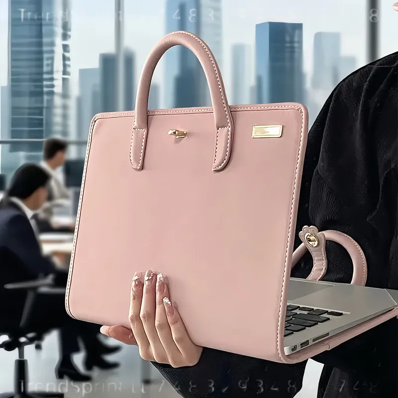 Portable Laptop Bag Protective - огляд і ціна Women'S Bags Handbags