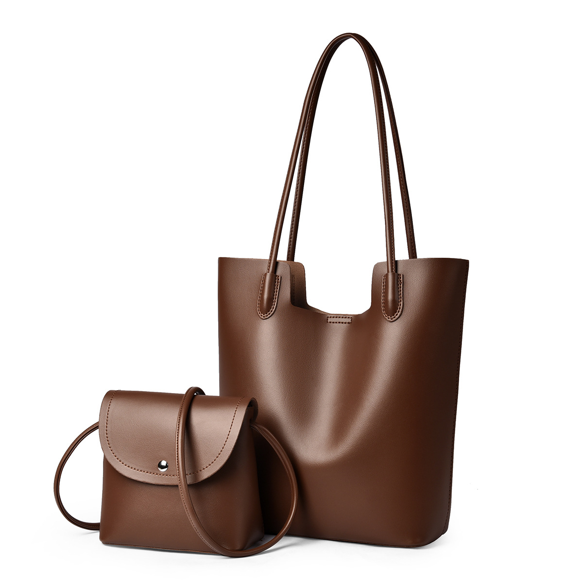 PU Leather Shoulder Bags for W - огляд і ціна Women'S Bags Handbags