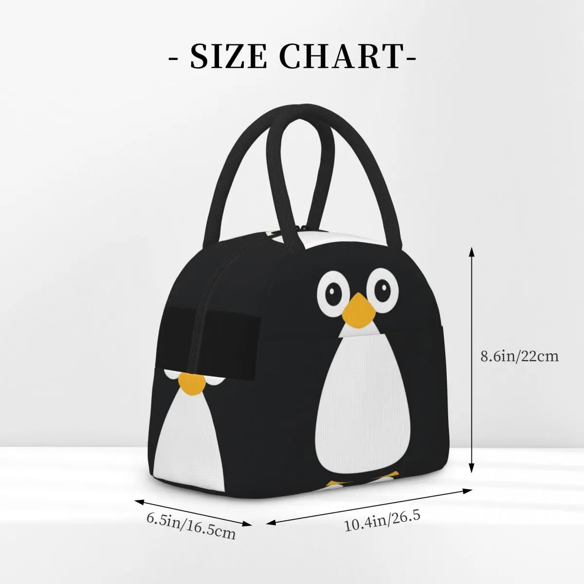 Cute Vector Penguin Insulated  - огляд і ціна Women Bags Vector