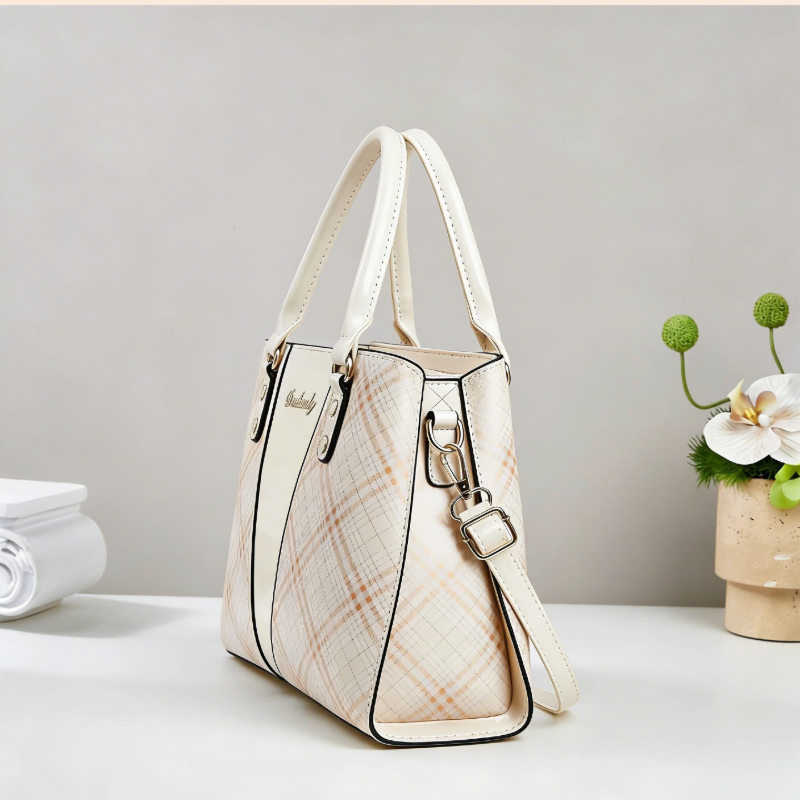 3-piece Women's Bag Set with P - огляд і ціна Women'S Bags Handbags
