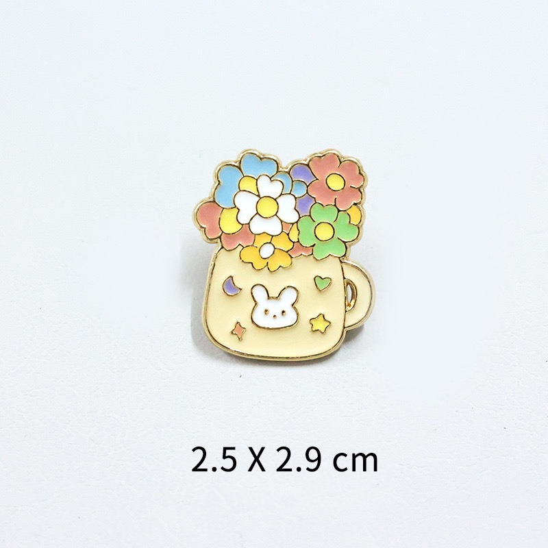 New Hand Bouquet Brooch Sweet  - огляд і ціна Women Bags Europe