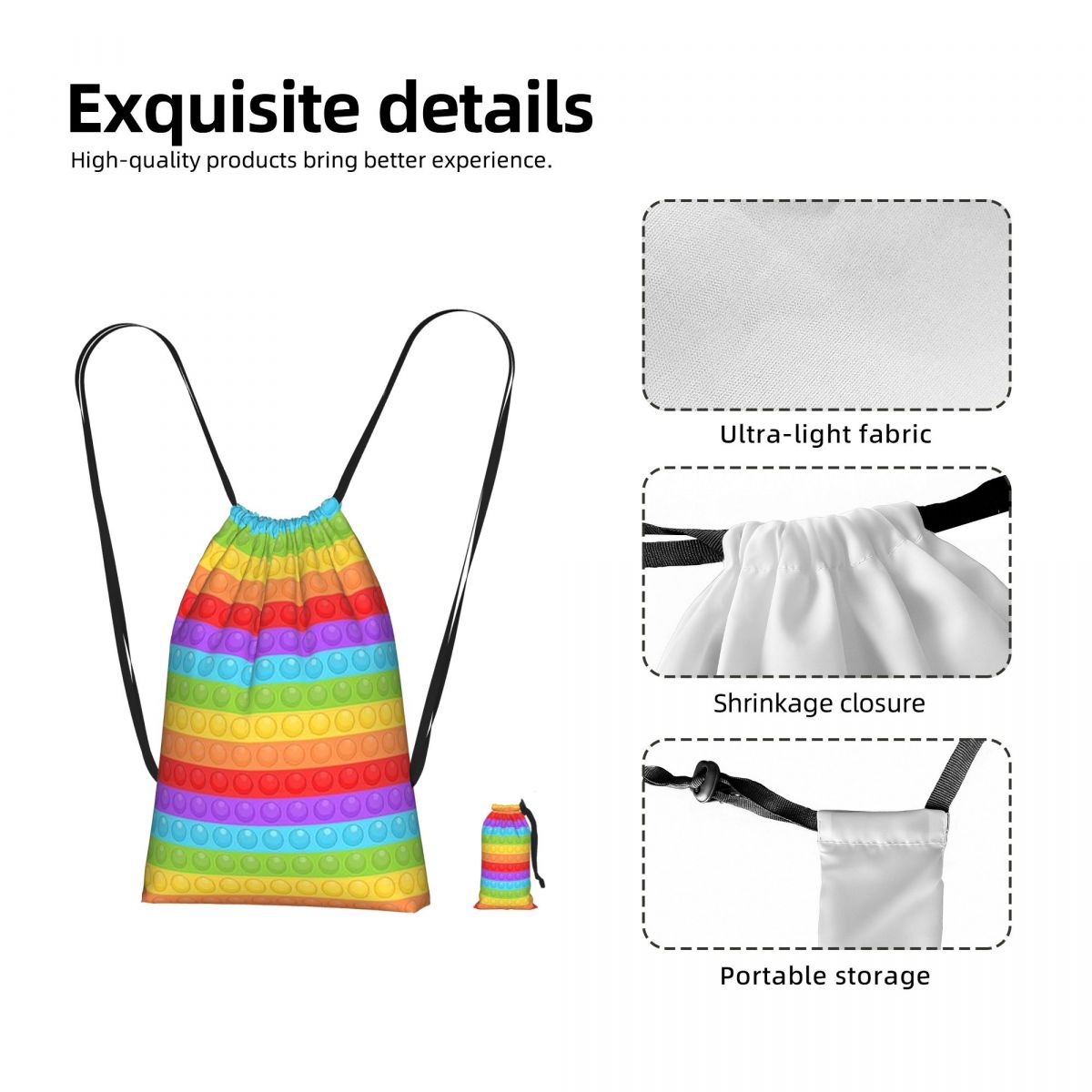 Premium Vector Pop It Seamless - огляд і ціна Women Bags Vector