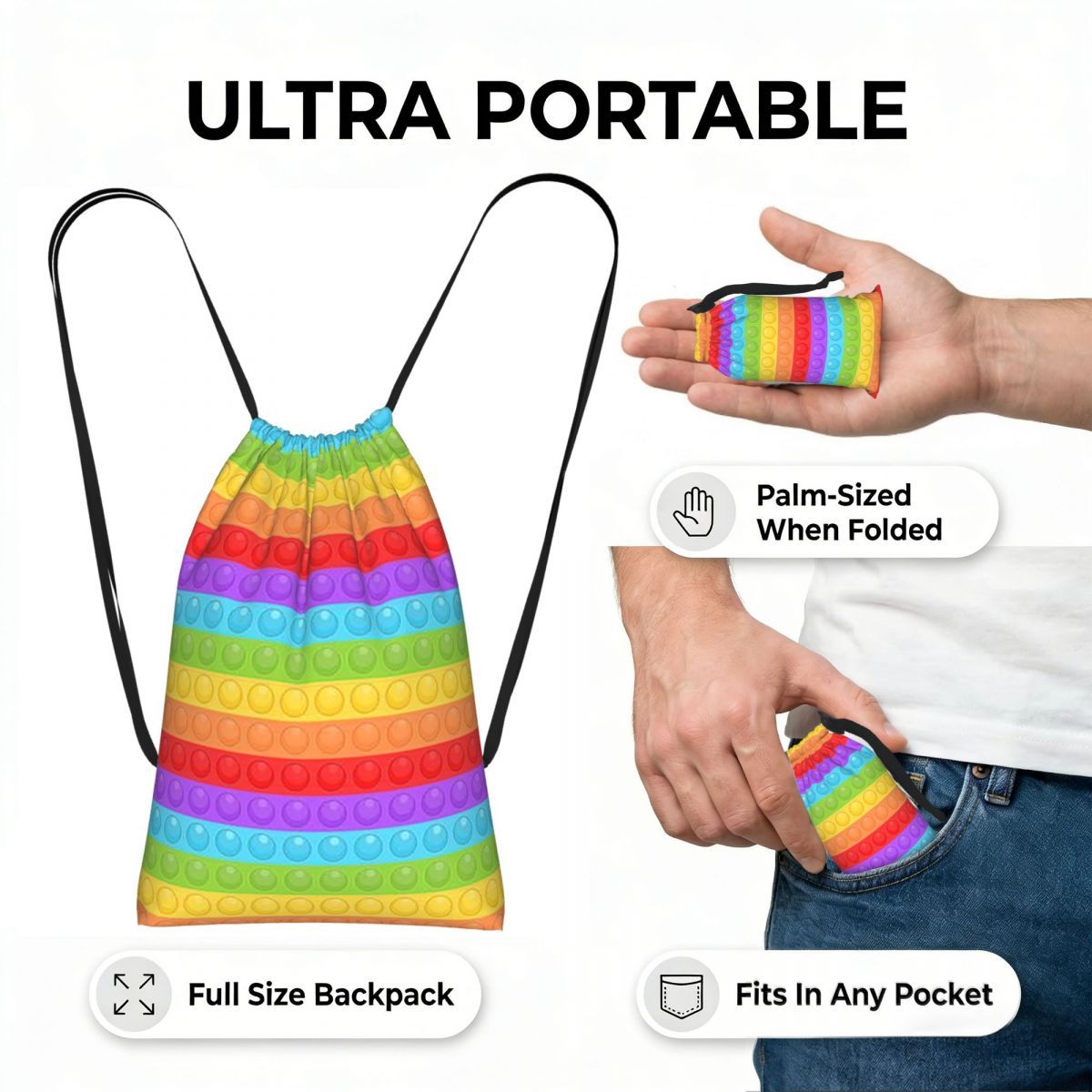 Premium Vector Pop It Seamless - огляд і ціна Women Bags Vector