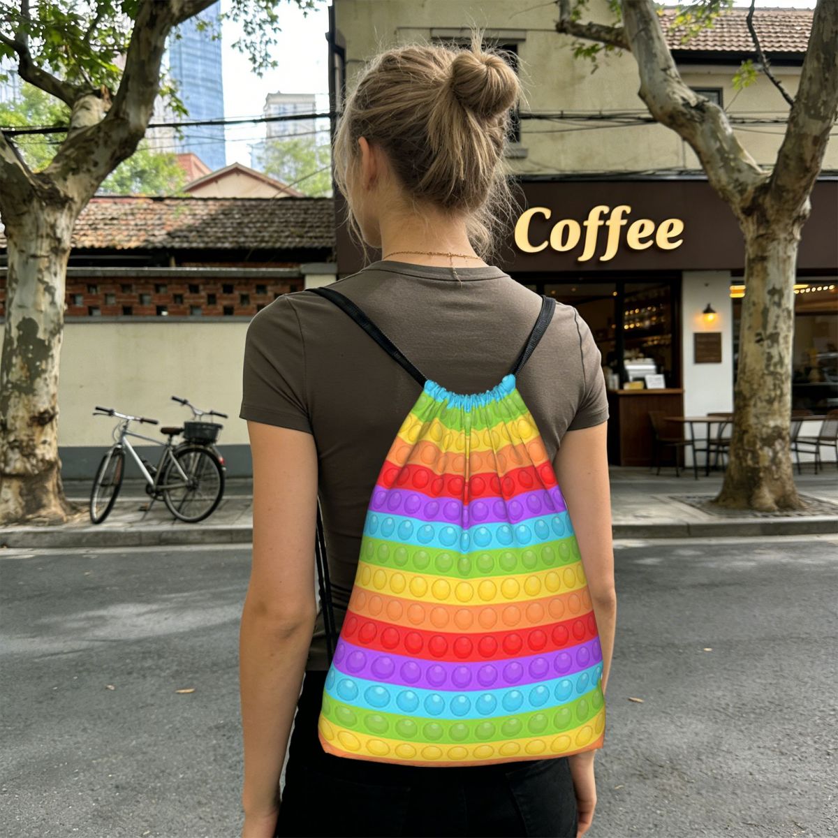 Premium Vector Pop It Seamless - огляд і ціна Women Bags Vector