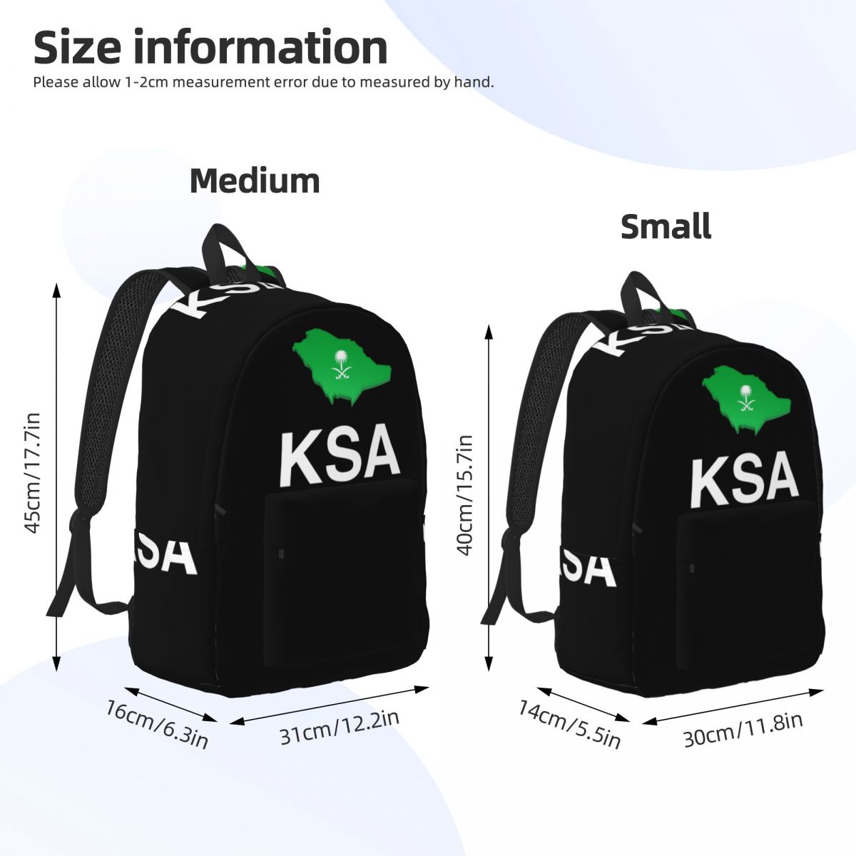 Made In Saudi Arabia Flag And  - огляд і ціна Women Bags Ksa