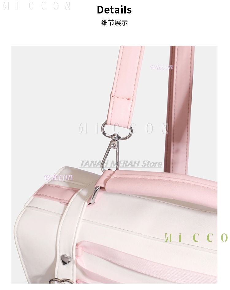 Jirai kei New Japanese Style L - огляд і ціна Women Bags Europe