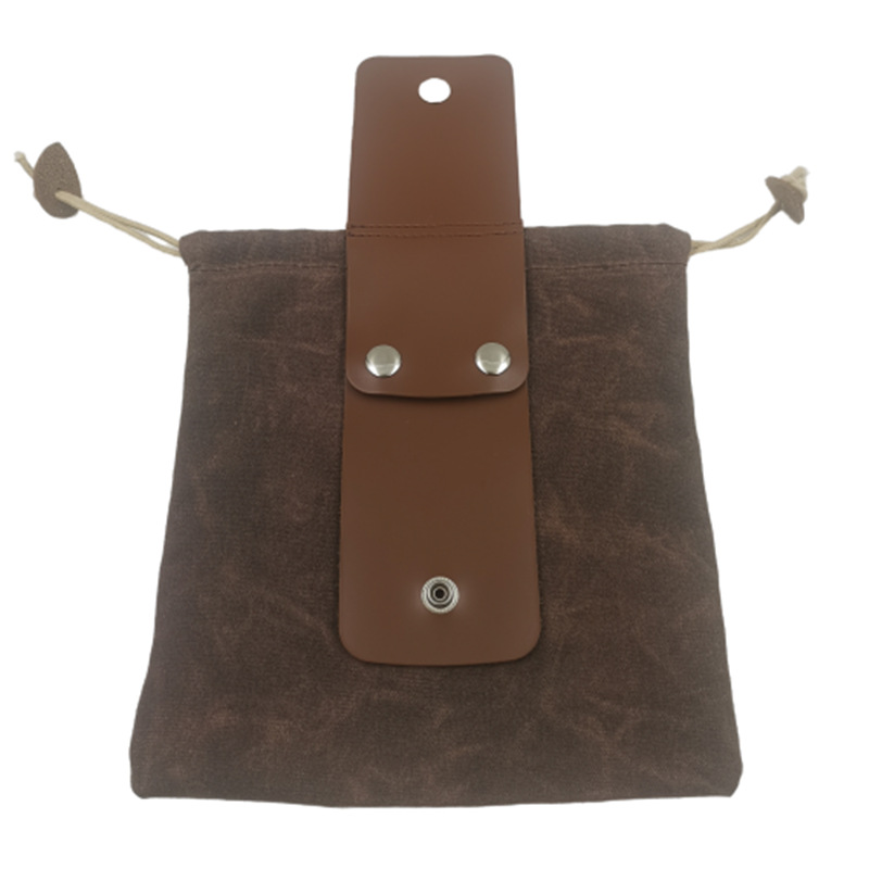 Medieval Suede Pouch Coin Bag  - огляд і ціна Women Bags Europe