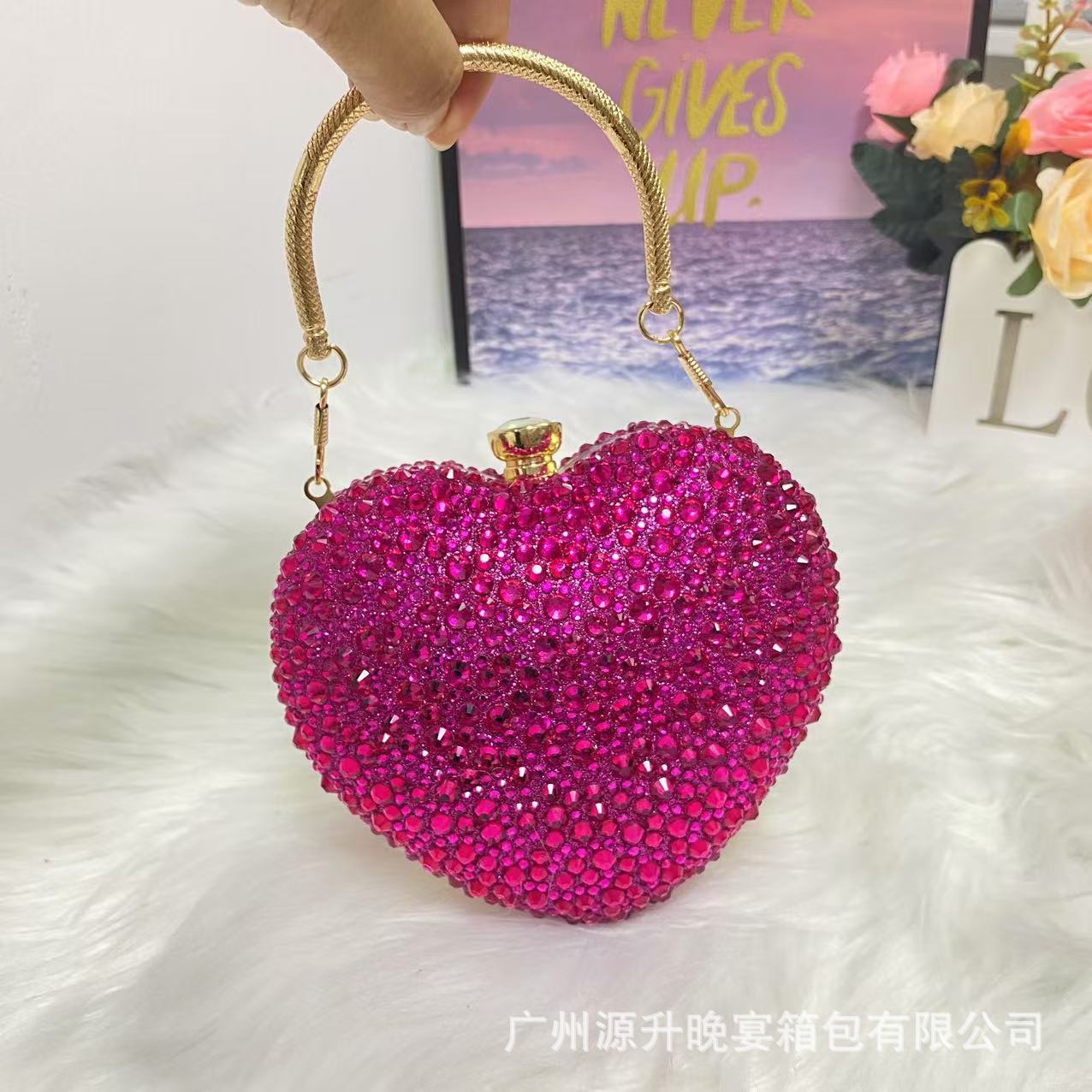 Water Diamond Bag for Women, S - огляд і ціна Women Bags Wholesale