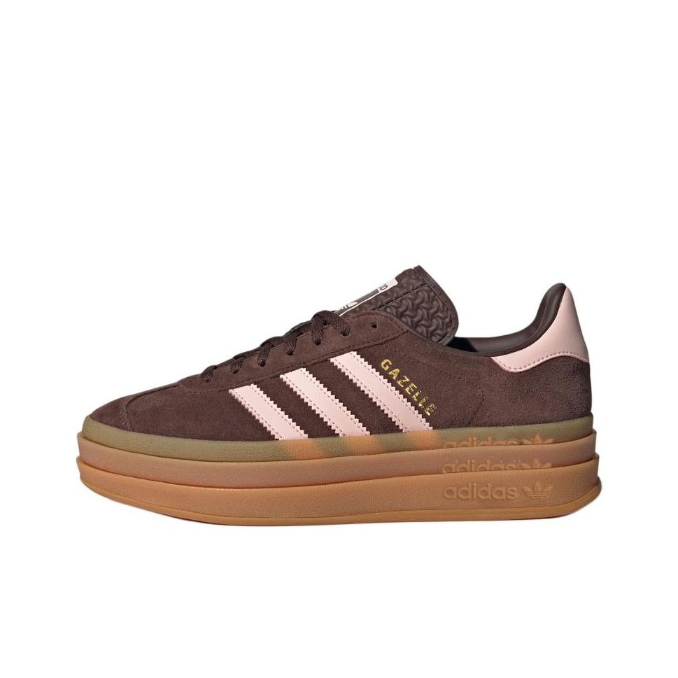 Adidas Originals GAZELLE BOLD  - огляд і ціна Adidas Shoes Gazelle