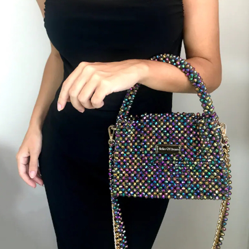 Customized Wholesale Beaded Ba - огляд і ціна Women Bags Wholesale