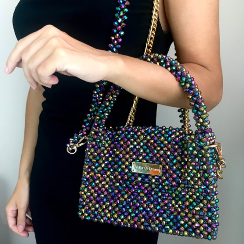 Customized Wholesale Beaded Ba - огляд і ціна Women Bags Wholesale