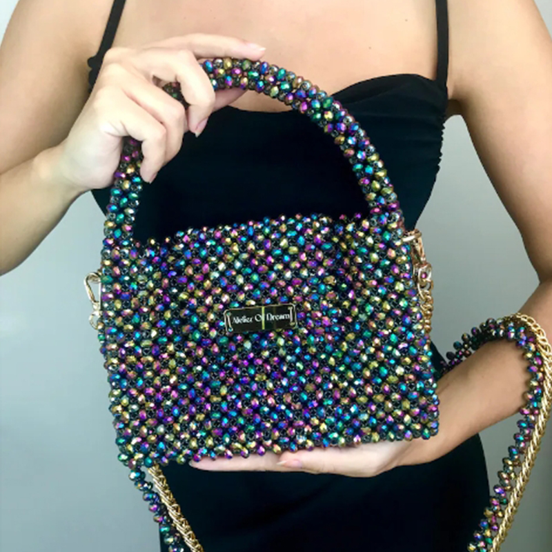Customized Wholesale Beaded Ba - огляд і ціна Women Bags Wholesale