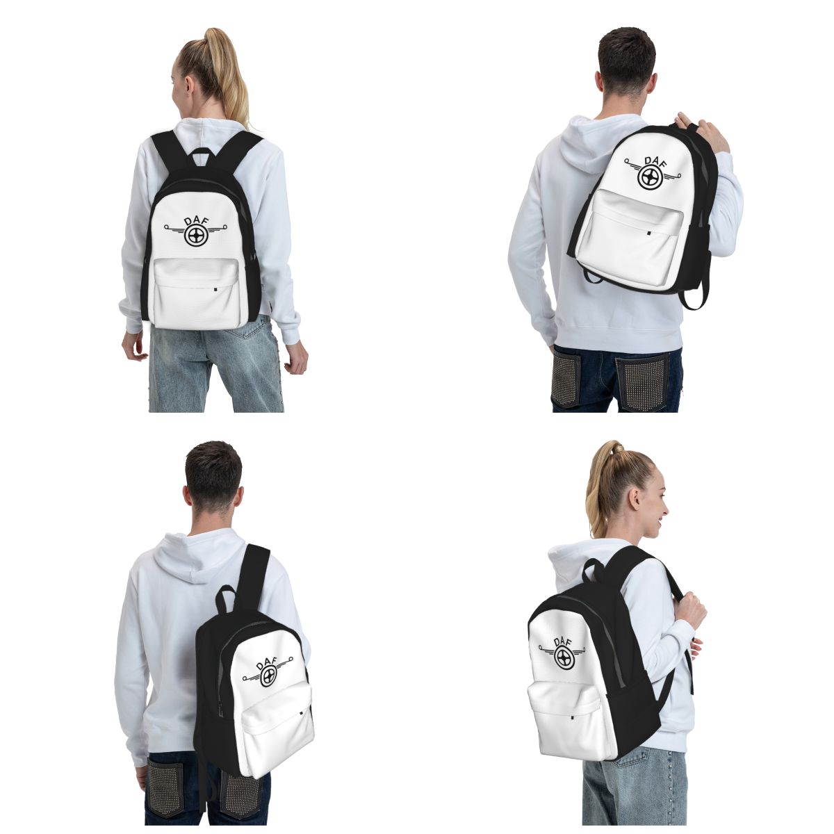 Daf Truck Logo Vector Design B - огляд і ціна Women Bags Vector
