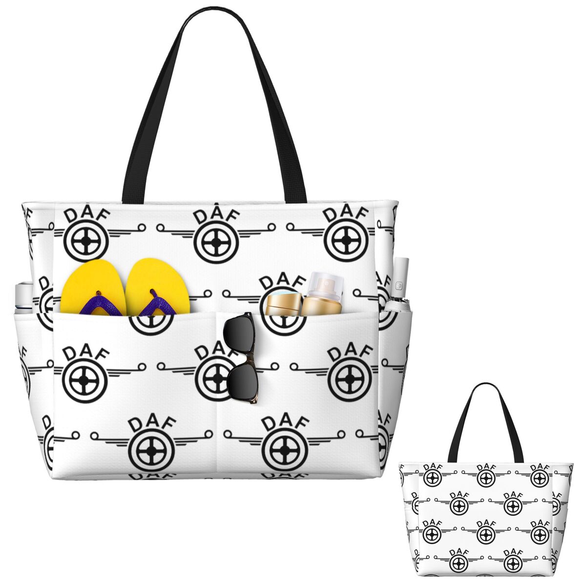 Daf Truck Logo Vector Design B - огляд і ціна Women Bags Vector